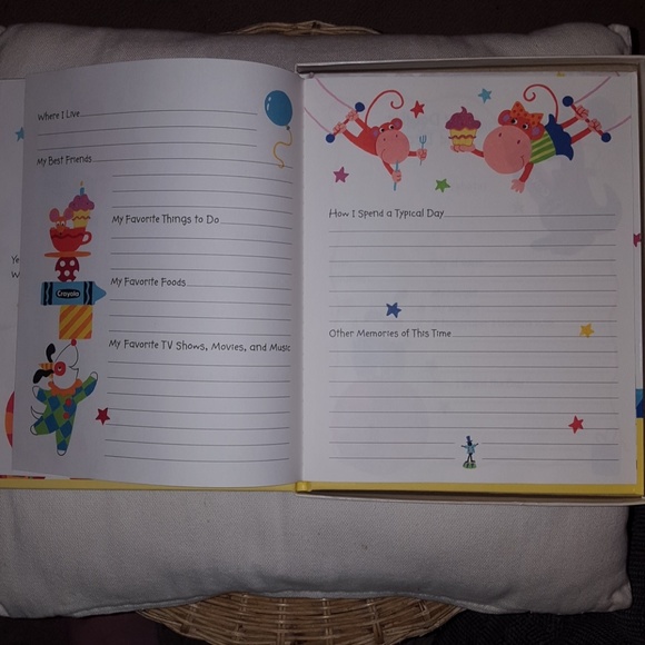 Scrapbooking album for girl - Picture 4 of 5